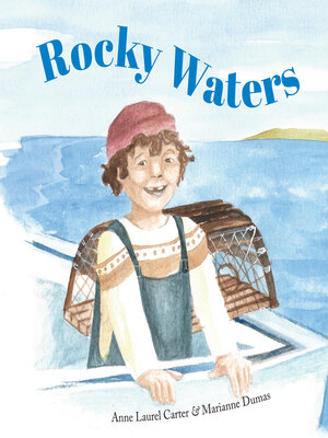 cover image of Rocky Waters